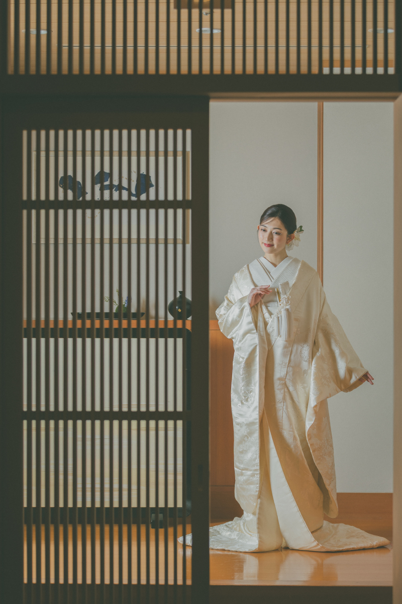 結婚式の衣装「白無垢」の歴史とは? その由来や意味をチェックしよう