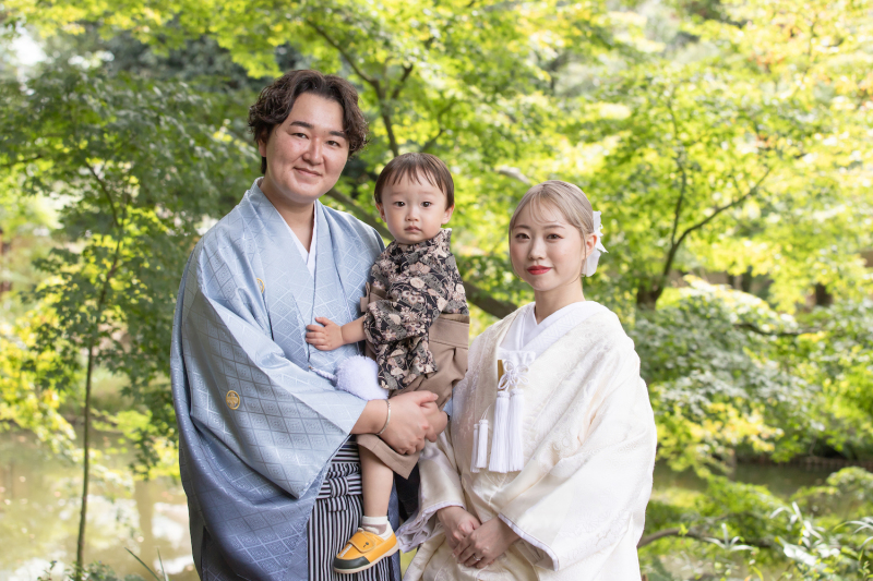 緊張せずに自然な笑顔を作りたい！　前撮りの笑顔のコツ