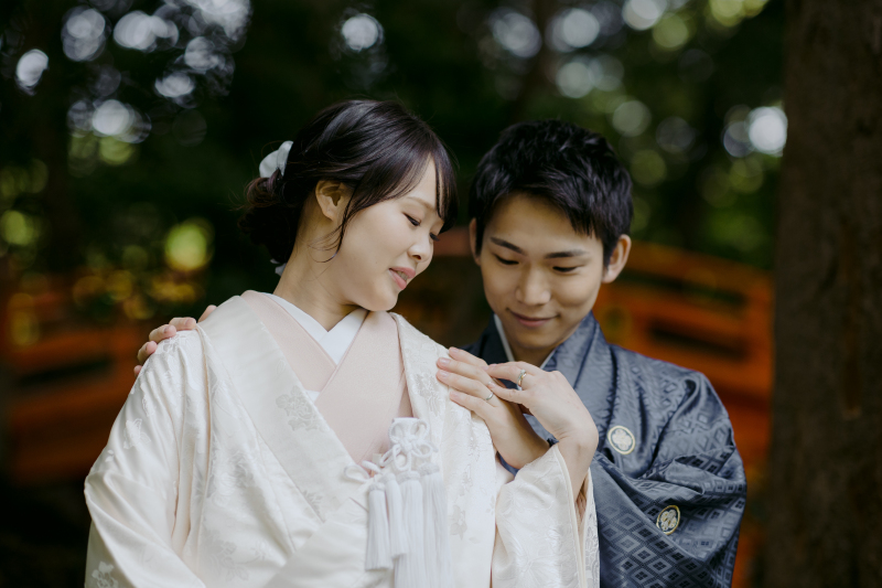 前撮りは結婚式の何か月前にするのがベスト？
