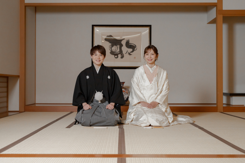 ウェディングフォト前撮りで「洋装」と「和装」迷ったらどうする？