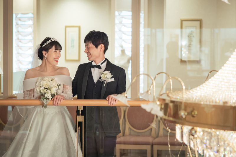 結婚式のオープニングムービーに使う「前撮り写真」撮影法にこだわろう