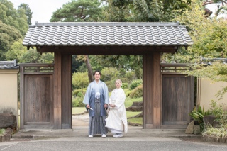 フォトウェディングで映えるヘアカラーの選び方