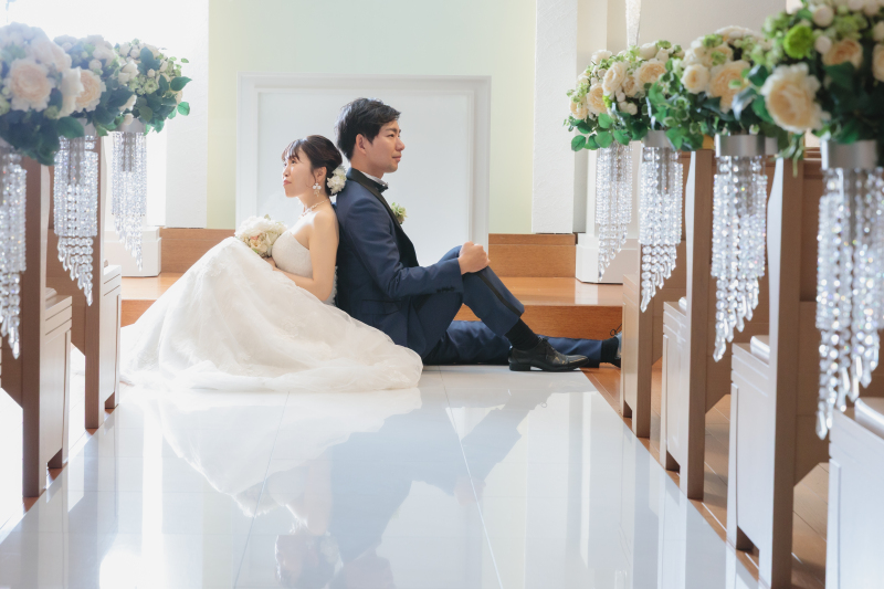 やってみた感想は? 写真だけの結婚式「フォトウエディング」の体験談