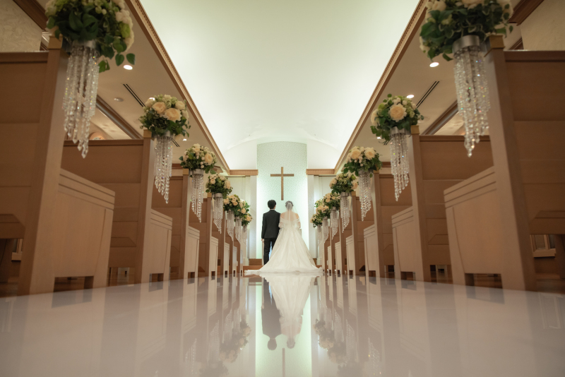 記念に残る1枚を撮影しよう! 結婚式写真の上手な撮り方とは?