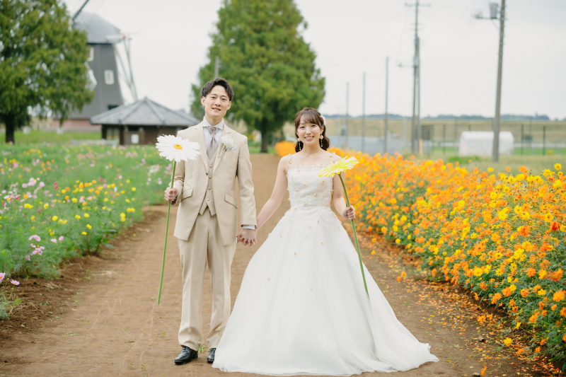 フォトウェディングでも変わらずの人気の「純白のウェディングドレス」起源と意味は？