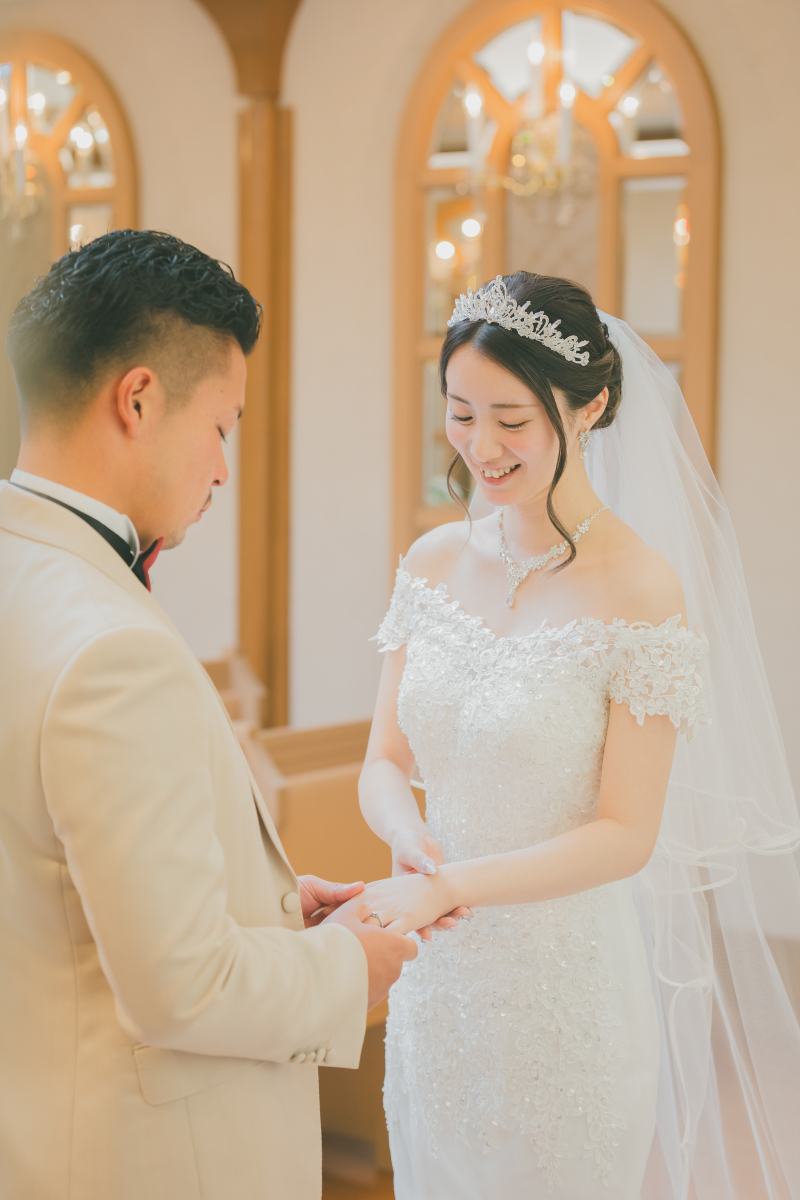 花嫁なら知っておきたい　ウェディング小物に込められた意味とは？