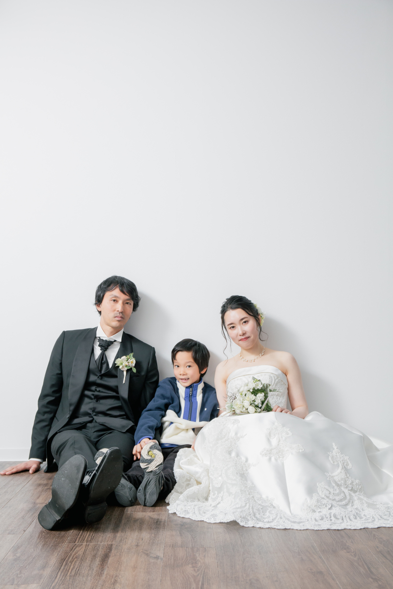 緊張せずに自然な笑顔を作りたい！　前撮りの笑顔のコツ