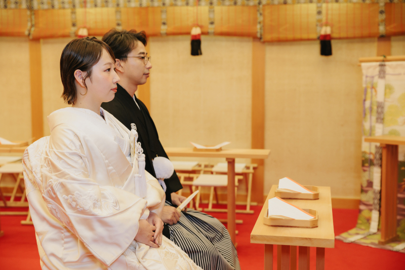 和装で迷っている人必見! 白無垢と色打掛、それぞれの魅力と選び方