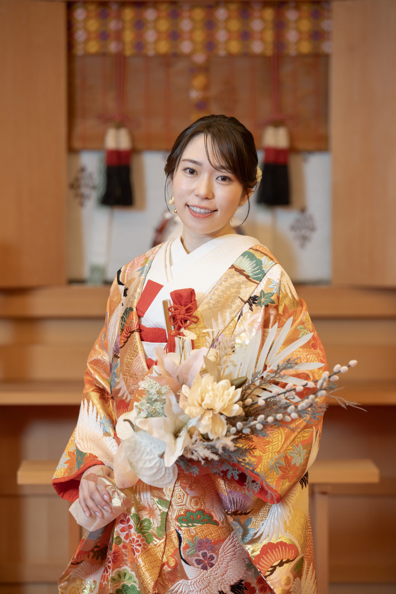 和装の衣装選びで迷ったら