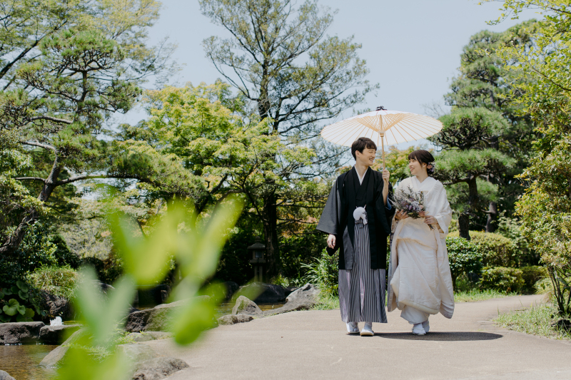 白無垢?色打掛? 和装の衣装選びで迷ったら・・!