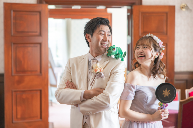 「スタジオ撮影」と「ロケーション撮影」どっちで前撮りする?