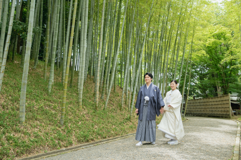  和装で迷っている人必見！　白無垢と色打掛、それぞれの魅力と選び方