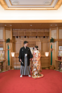 和装で迷っている人必見！　白無垢と色打掛、それぞれの魅力と選び方