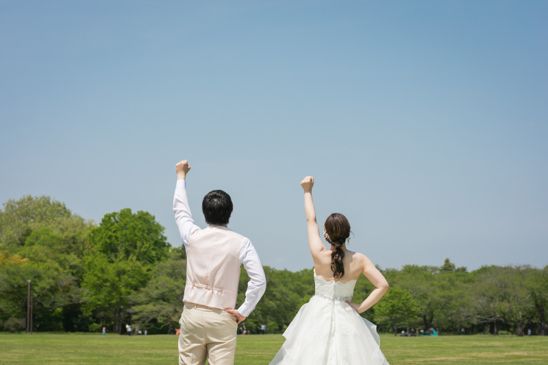 自分達が最も輝く瞬間を写真に残したい! 前撮りのメリット5つ