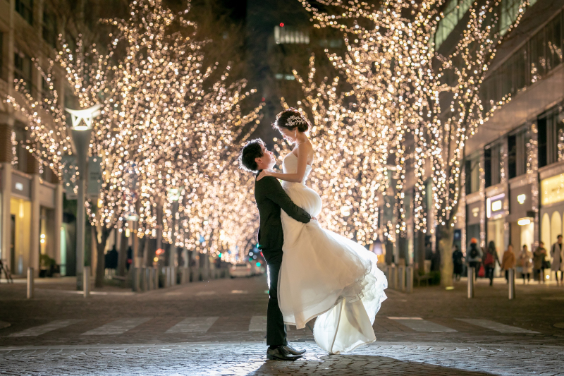 一生の思い出「結婚式の前撮り」の費用相場はどれくらい?