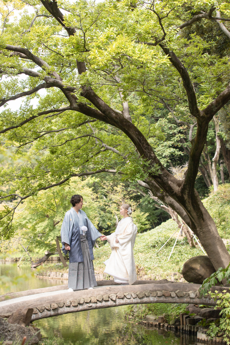 緊張せずに自然な笑顔を作りたい！　前撮りの笑顔のコツ