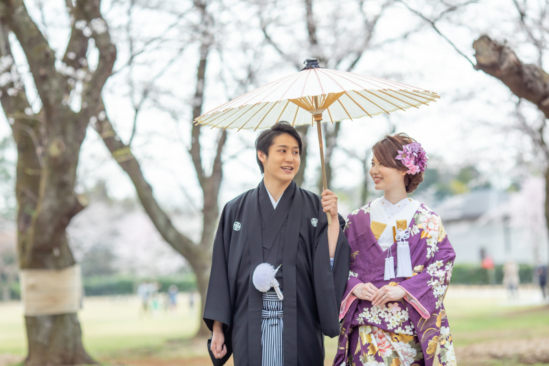  春のフォトウェディングに向けて準備を始めましょう！