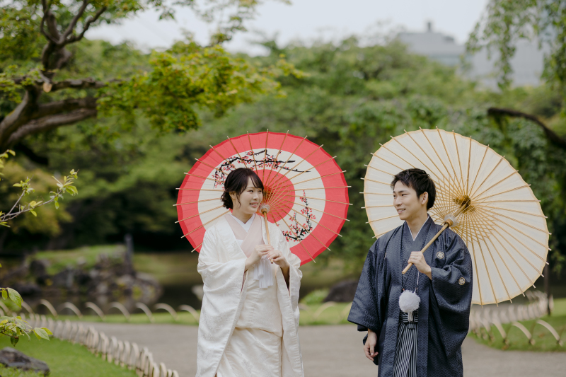 前撮りは結婚式の何か月前にするのがベスト？