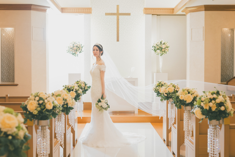 一生の思い出「結婚式の前撮り」の費用相場はどれくらい?