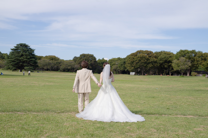 緊張せずに自然な笑顔を作りたい! 前撮りの笑顔のコツ