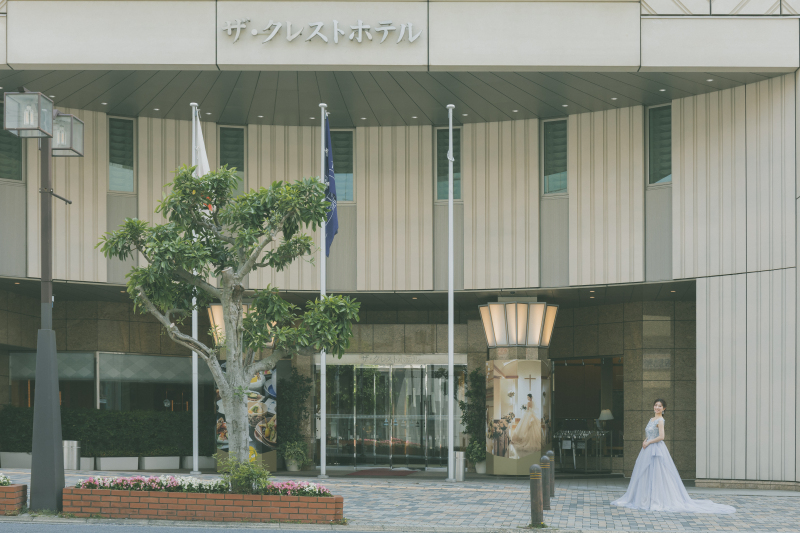 ヘアメイクアテンド付きで安心した撮影を!