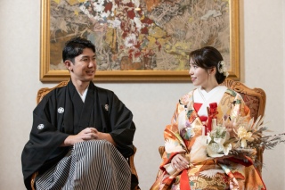 みんなどうしてる? ウェディング写真のポーズ