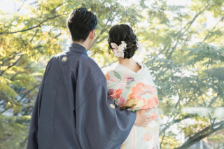 前撮り写真に取り入れたい！ 花嫁姿を彩るヘアスタイル3つ