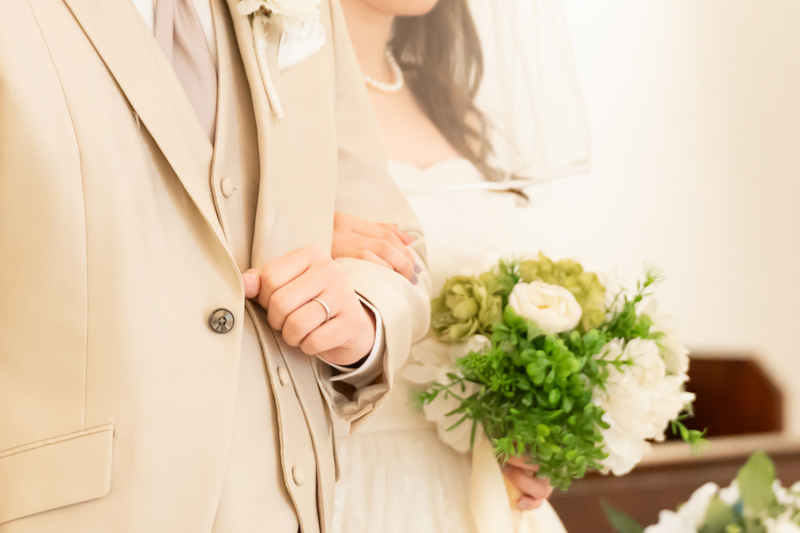 結婚式前の前撮りに使える！ロケーションフォトの魅力