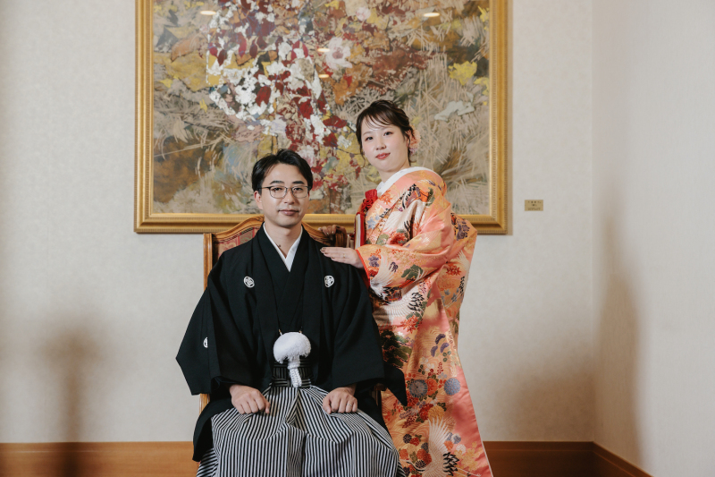 みんなどうしてる？　ウェディング写真のポーズ