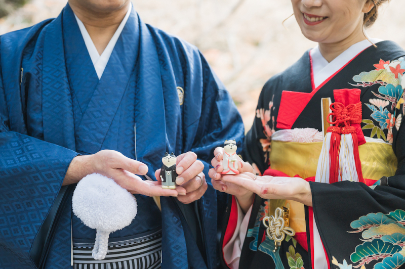 結婚式の前撮りは式場で？　それとも外注？　それぞれのメリットを解説！