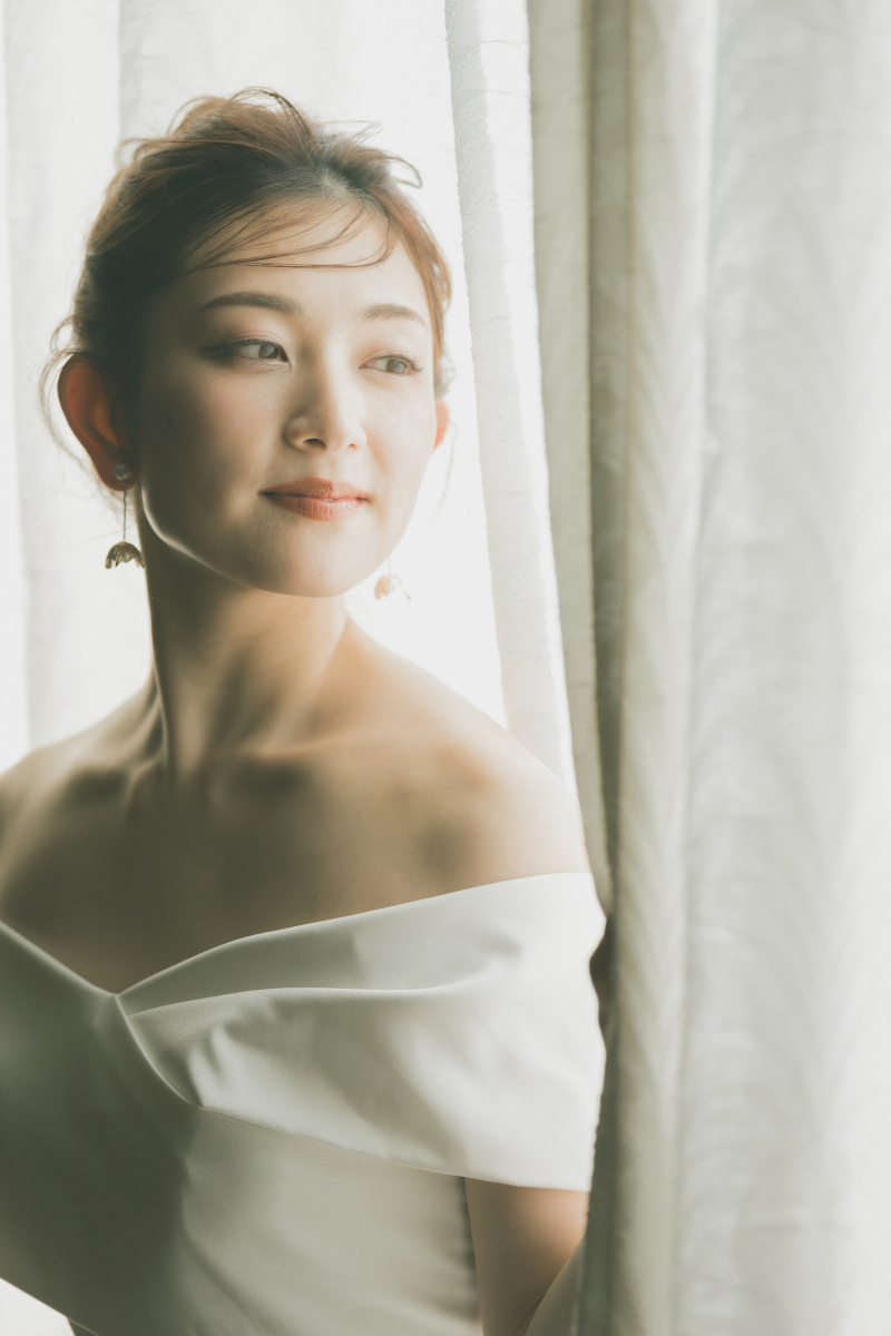 花嫁の特権「ベール」を最大限引き出すウェディングフォトアイデア