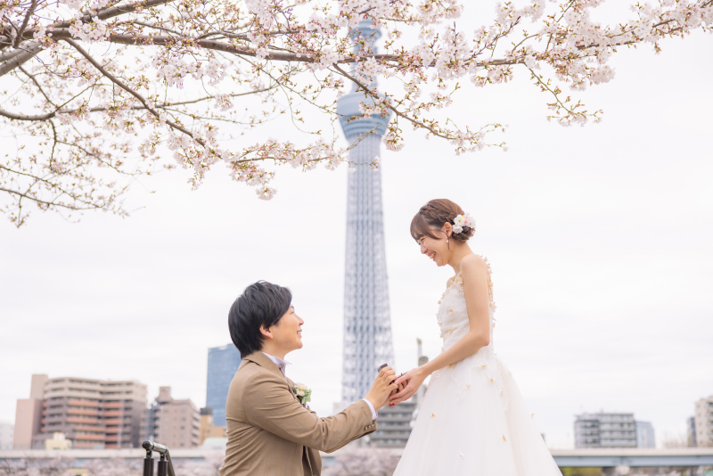 前撮りはする派？しない派？　後悔した先輩カップルの声とは