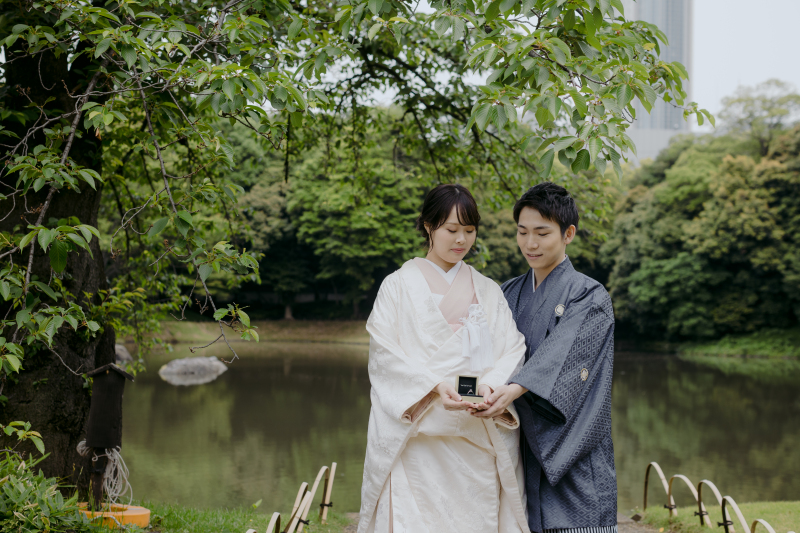 前撮りは結婚式の何か月前にするのがベスト？