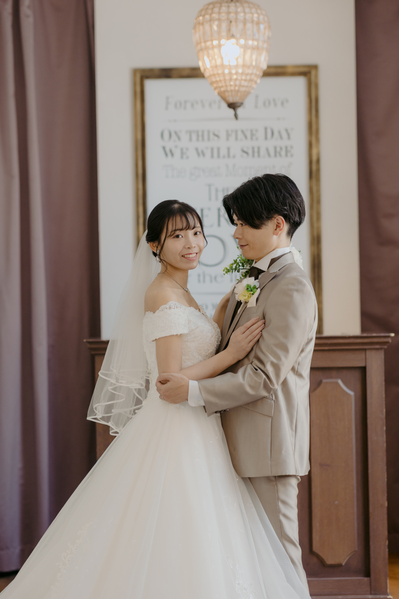 花嫁の特権「ベール」を最大限引き出すウェディングフォトアイデア