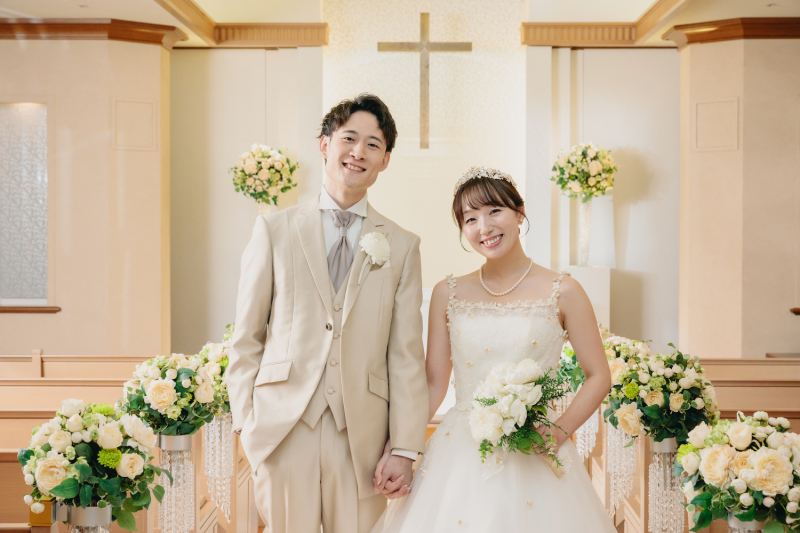 ウェディングフォト前撮りで「洋装」と「和装」迷ったらどうする？