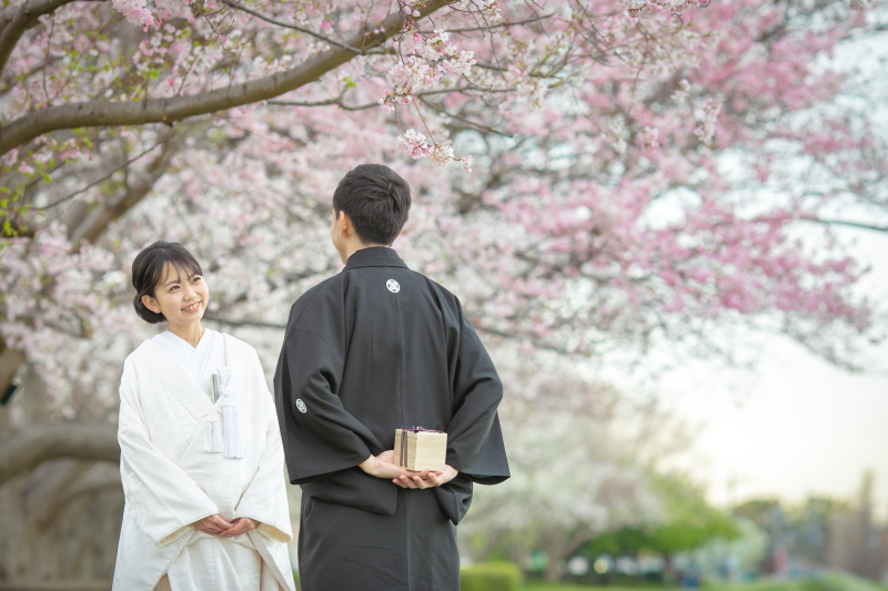 みんなどうしてる? ウェディング写真のポーズ