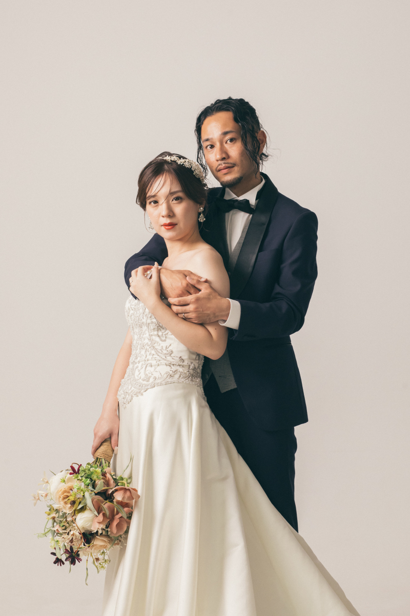 12月の沖縄での撮影