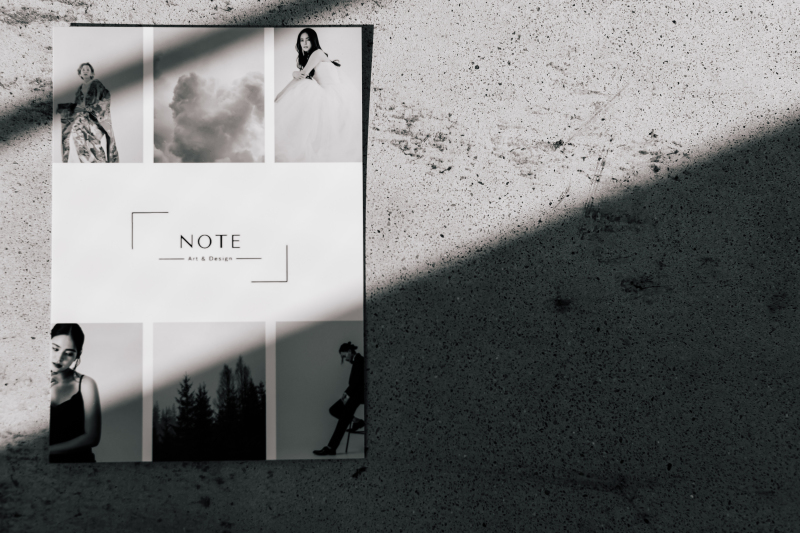 「NOTEの強み」