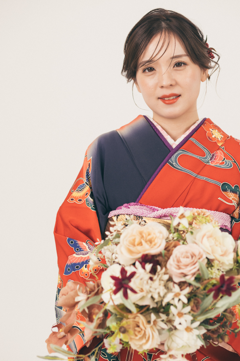 那覇近郊での撮影を