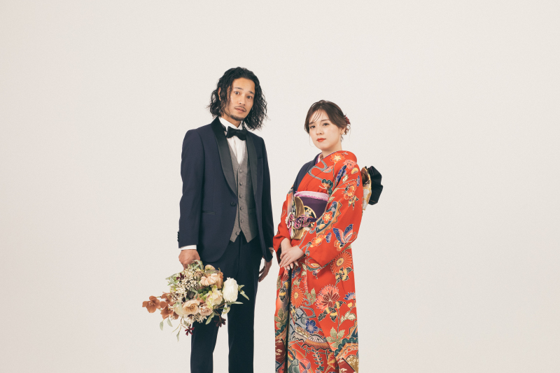 12月の沖縄での撮影