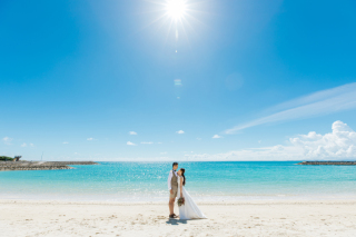 ウェディングシーズン到来