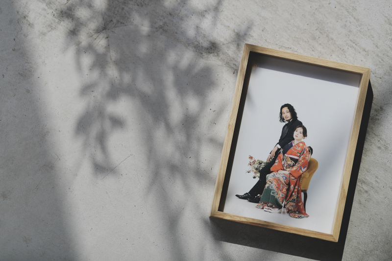 日常にそっと飾れるかたちで