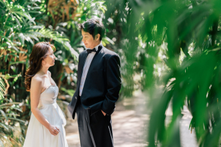 ビーチとグリーン