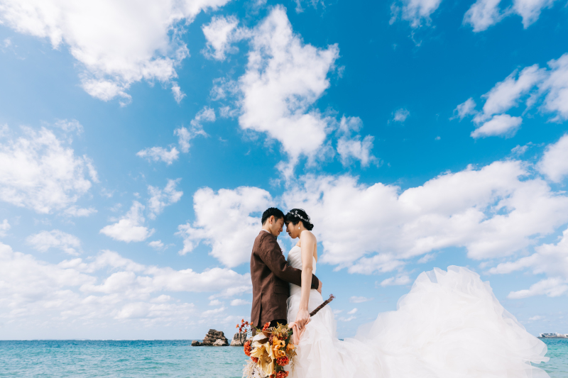 結婚式と「カチャーシー」
