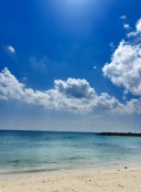 晴れ続きの沖縄です☀︎