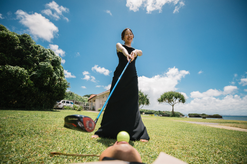OKINAWA no GREEN