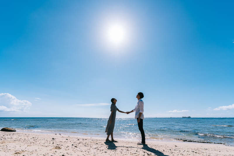 夏の終わりはまだまだ先で