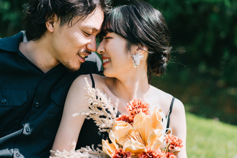 結婚式と「カチャーシー」
