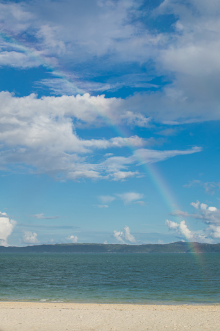 光と風がやわらぐ10月