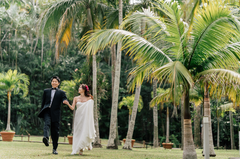 結婚式と「カチャーシー」
